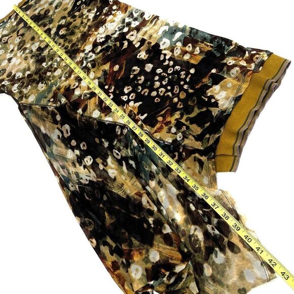 STELLA CARAKASI Multimedia Tunic Dress - Picture 8 of 11